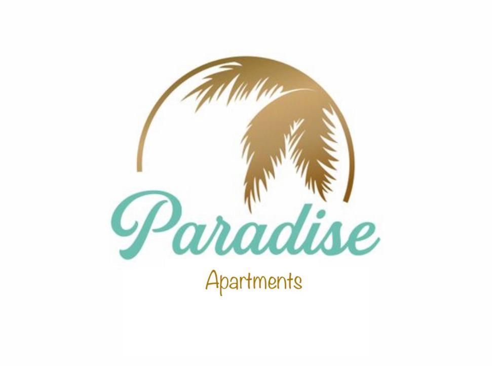 Paradise Apartments III サンタ・クルス・ダス・フローレス エクステリア 写真